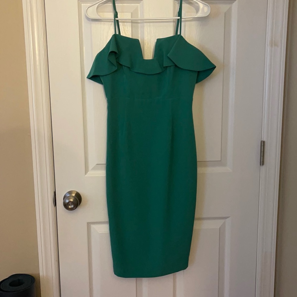 Bardot Dress